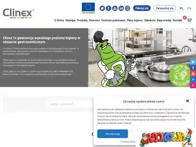 clinex.com.pl