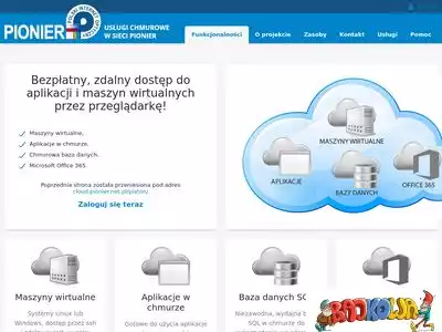 cloud.pionier.net.pl