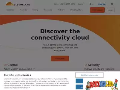 cloudflare.com