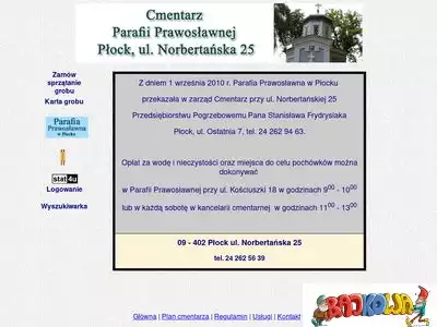 cmentarz.cerkiew.com.pl