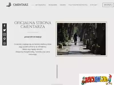 cmentarz.stare-powazki.pl