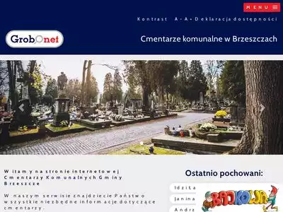 cmentarze.brzeszcze.pl