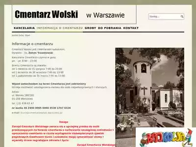 cmentarzwolski.warszawa.pl