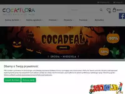 cocaflora.com