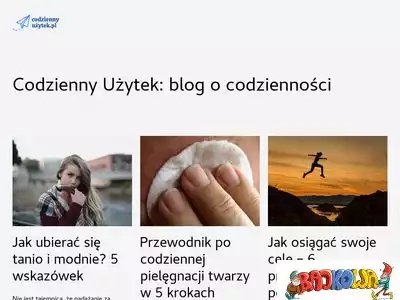 codziennyuzytek.pl