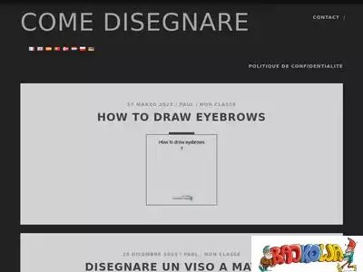 come-disegnare.com