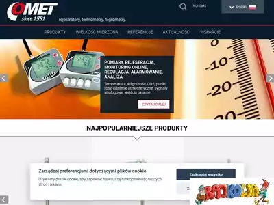 cometsystem.pl