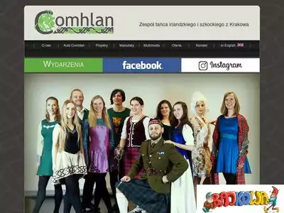 comhlan.pl
