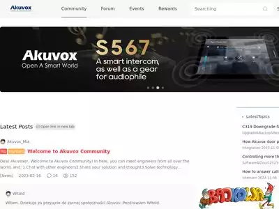 community.akuvox.com