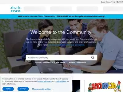 community.cisco.com