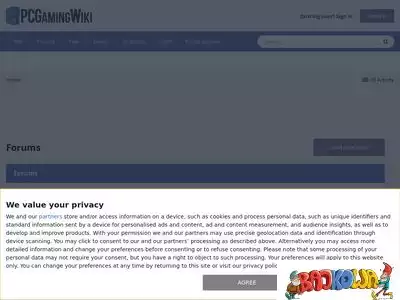 community.pcgamingwiki.com