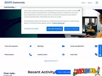 community.zoom.com