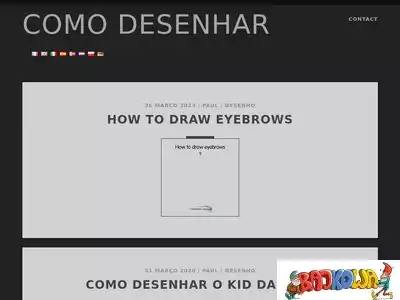 como-desenhar.net