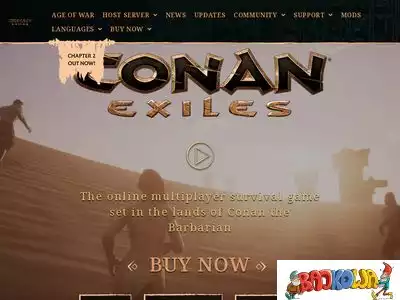 conanexiles.com