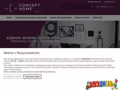 concepthome.com.pl