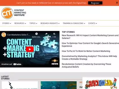 contentmarketinginstitute.com