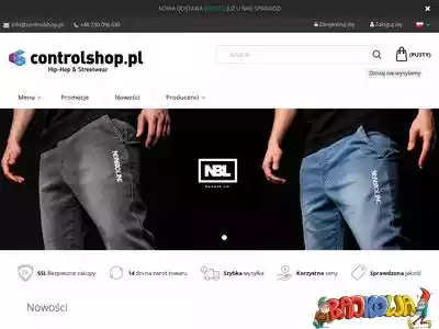 controlshop.pl