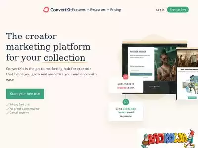 convertkit.com