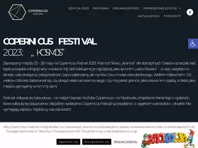 copernicusfestival.com