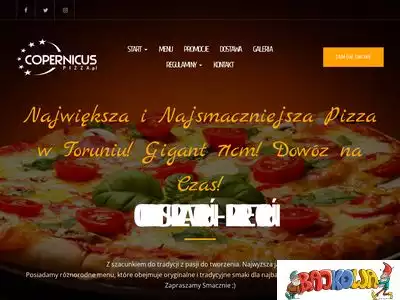 copernicuspizza.pl