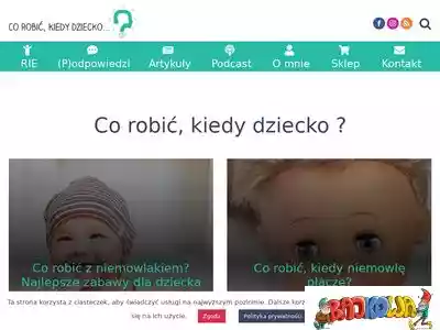 corobickiedydziecko.pl