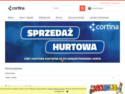 cortinapoland.com.pl