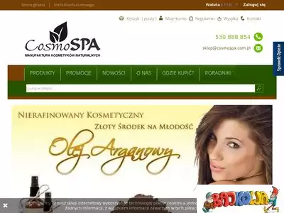 cosmospa.pl