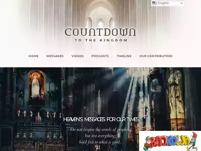 countdowntothekingdom.com