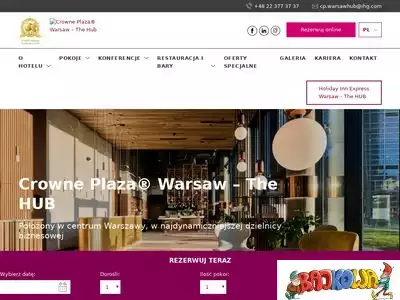 cpwarsawthehub.com