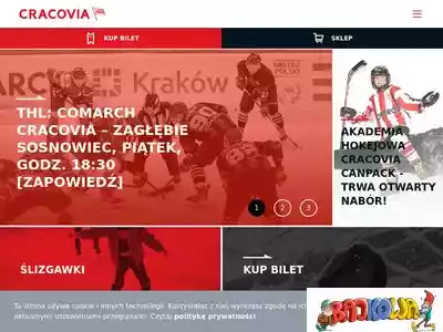 cracovia-hokej.pl