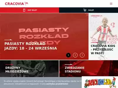 cracovia.pl