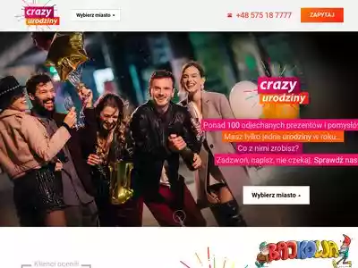 crazyurodziny.pl