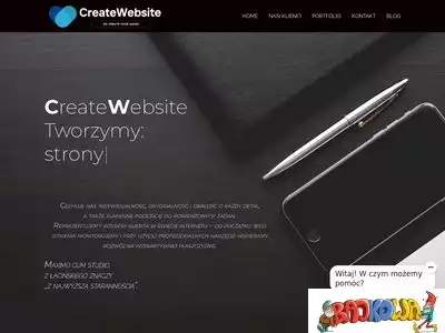 createwebsite.pl