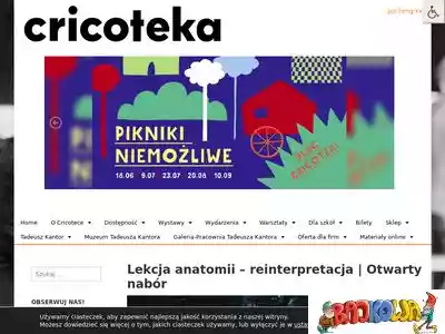 cricoteka.pl