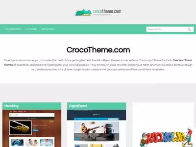 crocotheme.com