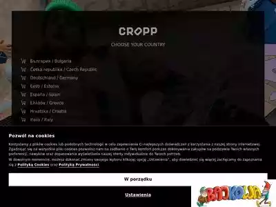 cropp.com