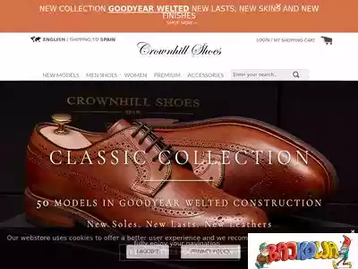 crownhillshoes.com