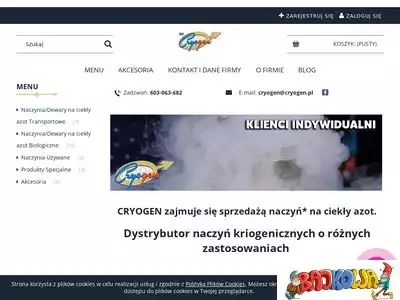 cryogenshop.pl