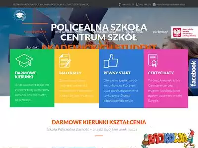 csastudent.edu.pl