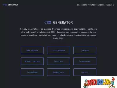 cssgenerator.pl