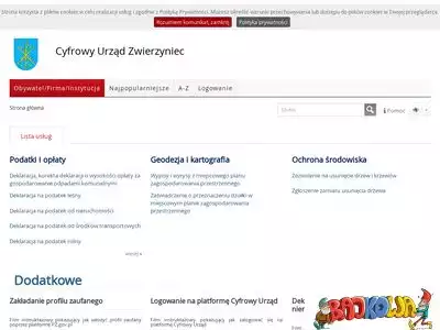 cu.umzwierzyniec.nv.pl