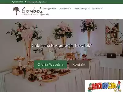 cukierniagrzybek.pl