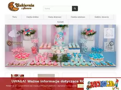 cukierniazromera.pl