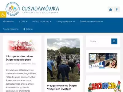 cus.adamowka.pl