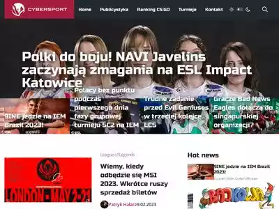 cybersport.pl