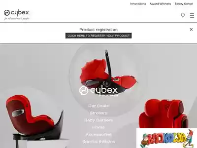 cybex-online.com