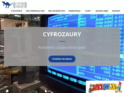 cyfrozaury.pl