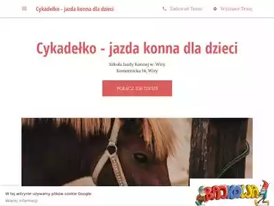 cykadelko-jazda-konna-dla-dzieci.business.site