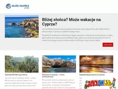 cypr.blizejslonca.pl