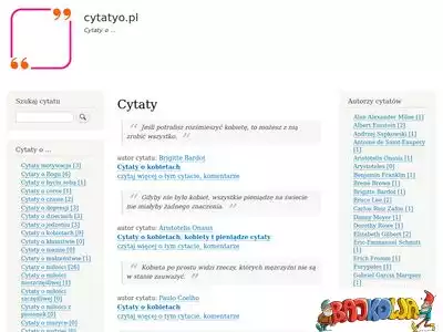 cytatyo.pl